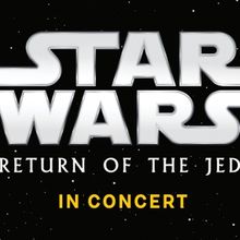 STAR WARS - RETURN OF THE JEDI IN CONCERT Will Be Performed by the New Jersey Symphon