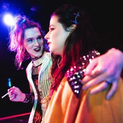 Photos: First Look At THE DUCHESS OF MALFI From Babes With Blades Theatre Company