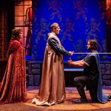 Photos: CAMELOT at Laguna Playhouse