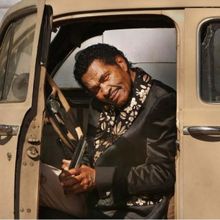 Chicago's Goodman Theatre Presents Bobby Rush's Story In SLIPPIN' THROUGH THE CRACKS,