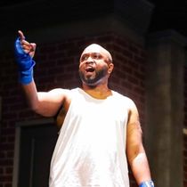 Photos: ROCKY at Tacoma Little Theatre