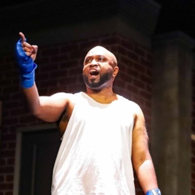 Photos: ROCKY at Tacoma Little Theatre