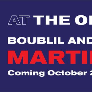 Dates Set For MARTIN GUERRE at The Old Vic