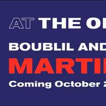 Dates Set For MARTIN GUERRE at The Old Vic