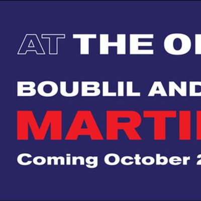 Dates Set For MARTIN GUERRE at The Old Vic