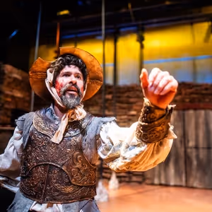 Lookingglass Theatre Will Stage CIRCUS QUIXOTE at McCarter This March