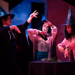 Photos: Pegasus Theatre Chicago's 39th YOUNG PLAYWRIGHTS FESTIVAL