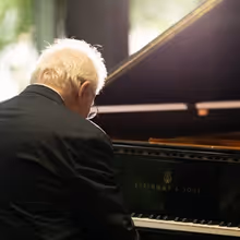 ALL THE MUSIC IN THE WORLD Documentary on Emanuel Ax to Have World Premiere at Mahaiw