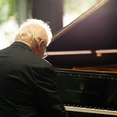ALL THE MUSIC IN THE WORLD Documentary on Emanuel Ax to Have World Premiere at Mahaiwe