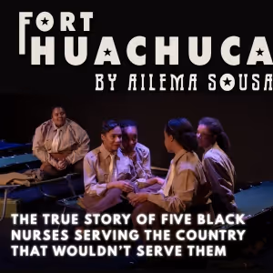 SheNYC Arts Will Produce FORT HUACHUCA and BLOODSHOT Off-Broadway This Fall