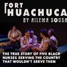 SheNYC Arts Will Produce FORT HUACHUCA and BLOODSHOT Off-Broadway This Fall