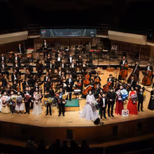 HK Phil Hosts YOUR STAGE AWAITS Fundraising Concert