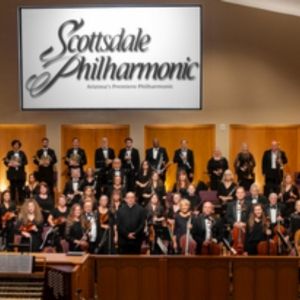 Scottsdale Philharmonic Kicks Off 2025-26 Season with September Concert