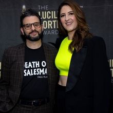 Photos: On the Red Carpet at the 2023 Lucille Lortel Awards