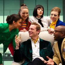 BOEING BOEING Comes to Experience Theatre Project