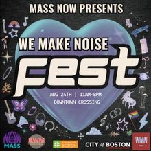 Oompa, Cakeswagg, and Naomi Westwater Will Perform at We Make Noise Festival in Augus