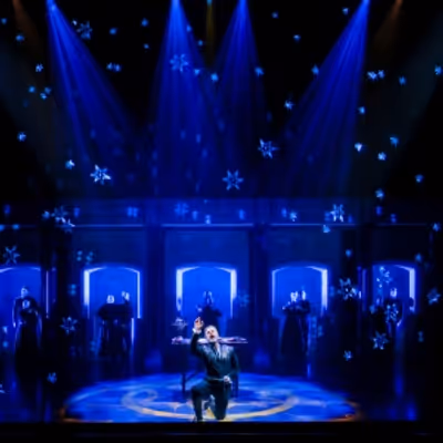 Photos: First Look at GALILEO: A ROCK MUSICAL World Premiere at Berkeley Rep