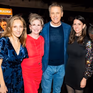 Photos: STILL Celebrates Opening Night At Sheen Center