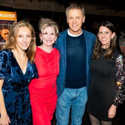 Photos: STILL Celebrates Opening Night At Sheen Center