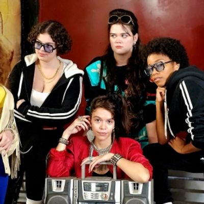 Photos: World Premiere Of THE DUCHESS OF LES An AI Musical From Little Ukraine At The Kraine Theatre