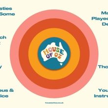 Eight Australian Acts Will Be Showcased By House of Oz This August in Edinburgh