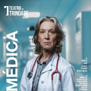 Ensaio Solidario - A MÉDICA Comes to Teatro da Trindade