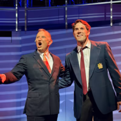 Photos: CATCH ME IF YOU CAN Opens at the Colony Theatre