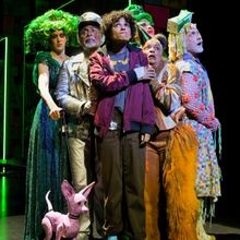 Photos: First Look at Sam Pinkleton's THE WIZARD OF OZ at American Conservatory Theat
