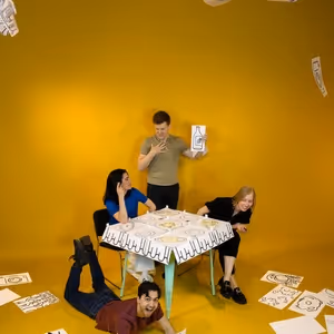 NOTED Will Come to Edinburgh Fringe