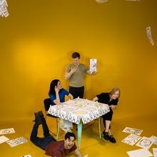 NOTED Will Come to Edinburgh Fringe