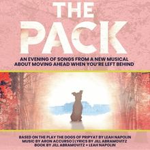 THE PACK Concert Performance Will Be Held at the Laurie Beechman Theatre