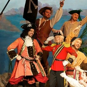 The New York Gilbert and Sullivan Players Bring THE PIRATES OF PENZANCE To…