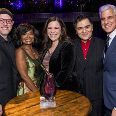 Photos: LaChanze, Ken Davenport, Lindsay Mendez, and More Honored At Gala &amp; Muse Awards