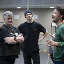Photos: Inside Rehearsal For LA CAGE AUX FOLLES at Regent's Park Open Air Theatre