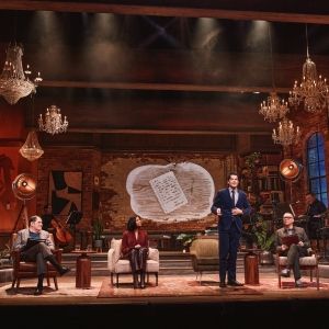 Photos: ALL IN: COMEDY ABOUT LOVE is Now Playing on Broadway