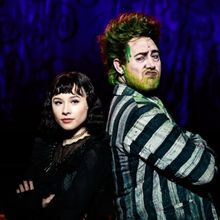 Photos: BEETLEJUICE in Melbourne, Australia