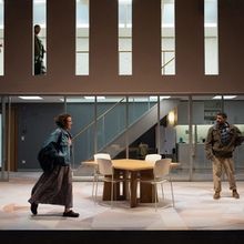 Photos: World Premiere of MASS at Donmar Warehouse