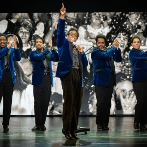 AIN'T TOO PROUD And More On Sale Friday At Bank of America Performing Arts Center Photo