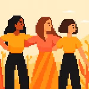 Divine Riot and Healing TREE Commission New Play THE BIG BAD By Ren Dara Santiago 