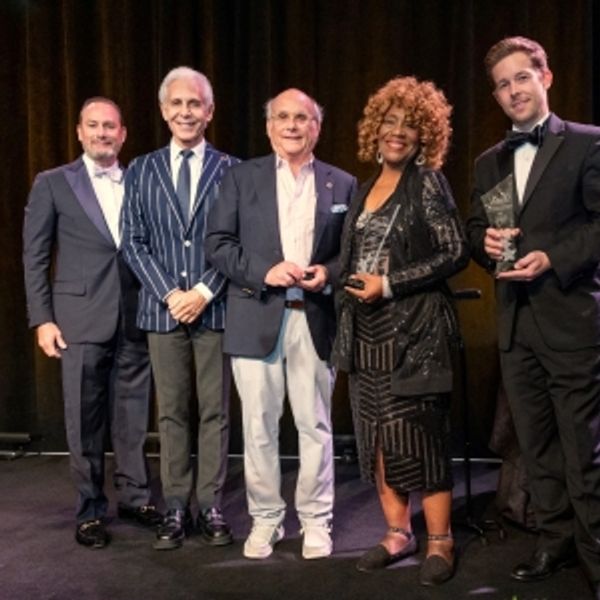 Randolph A. Frank Prize For The Performing Arts Reveals Winner Photo