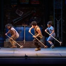 STOMP Opens The 24-25 Broadway At Pikes Peak Center Series In January