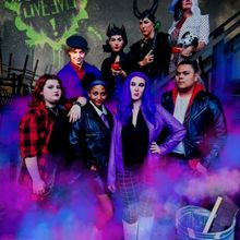 Disney's DESCENDANTS THE MUSICAL Comes to The Conejo Players Theatre