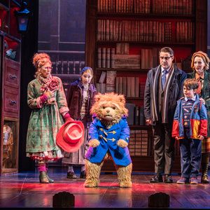 Photos: PADDINGTON THE MUSICAL is Now Open in London