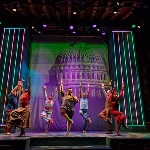 Photos: AS YOU LIKE IT Begins Previews at Folger Theatre