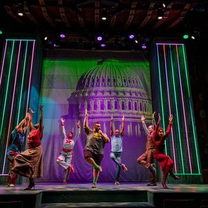 Photos: AS YOU LIKE IT Begins Previews at Folger Theatre