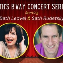Sirius XM's Seth Rudetsky and Broadway's Beth Leavel Will Perform at Axelrod PAC in J