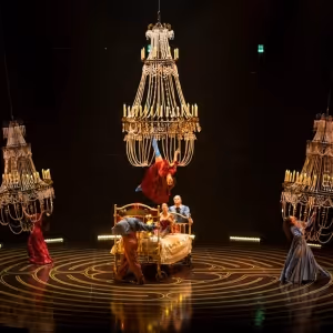 Cirque Du Soleil Will Return to Connecticut With CORTEO
