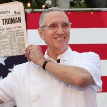 Photos: Harry S. Truman's Grandson Stars In Samuel Gallu's GIVE 'EM HELL, HARRY!