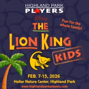 Highland Park Players Perform THE LION KING KIDS
