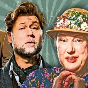 SARJAHURMAAJAT Comes to Tampereen Teatteri